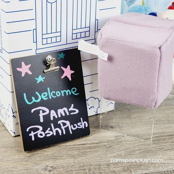 Build A Bear Misfits Charlie In The Box Rudolph the Red Nosed Reindeer Misfit - Picture 7 of 7